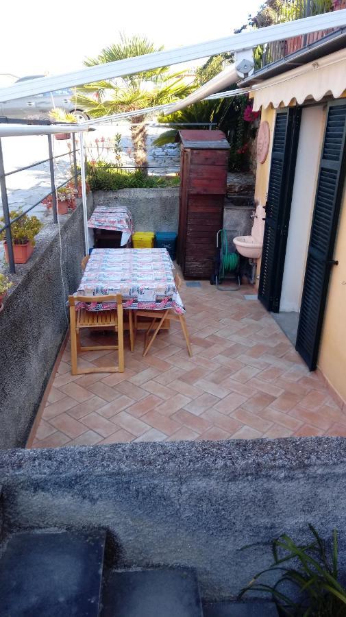Nina House Apartment Imperia Exterior foto
