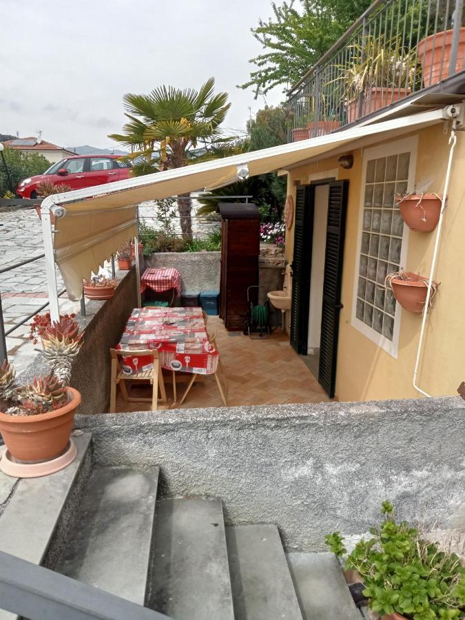 Nina House Apartment Imperia Exterior foto